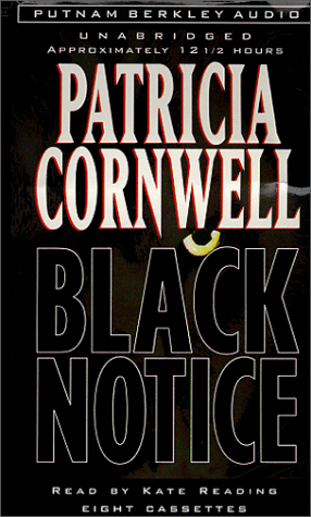 Stock image for Black Notice (Kay Scarpetta) for sale by Half Price Books Inc.