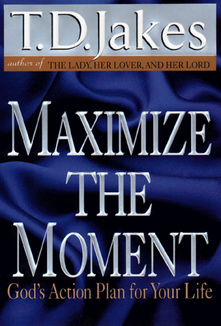 Beispielbild fr Maximize the Moment: God's Action Plan for Your Life zum Verkauf von ThriftBooks-Atlanta