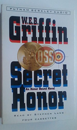 Beispielbild fr Secret Honor zum Verkauf von Revaluation Books