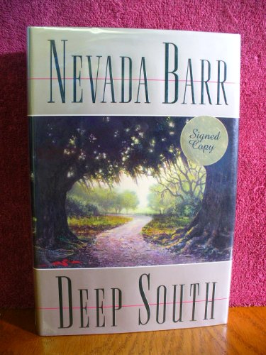 Beispielbild fr Deep South (Anna Pigeon Mysteries) zum Verkauf von SecondSale