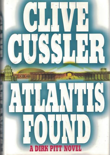 9780399145889: Atlantis Found (Dirk Pitt Adventure)