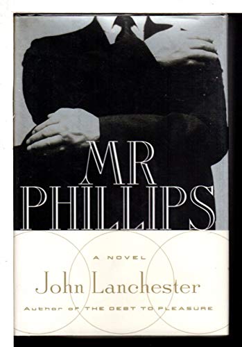 Beispielbild fr Mr Phillips zum Verkauf von Wonder Book