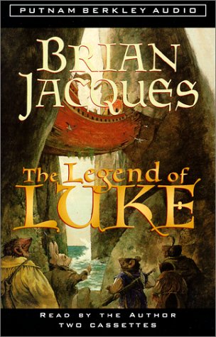 Legend of Luke (Redwall) (9780399146053) by Jacques, Brian