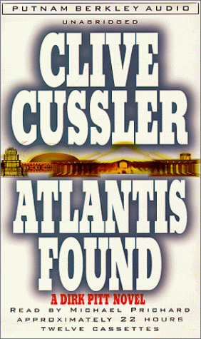 9780399146084: Atlantis Found