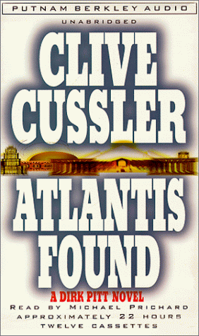 9780399146084: Atlantis Found (Dirk Pitt Adventure)