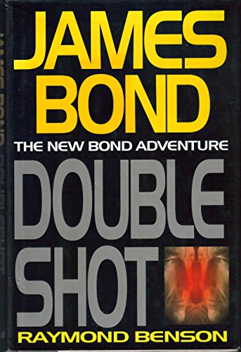 Beispielbild fr DoubleShot: The New James Bond Adventure zum Verkauf von SecondSale