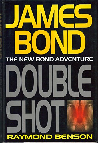 Imagen de archivo de DoubleShot: The New James Bond Adventure a la venta por SecondSale