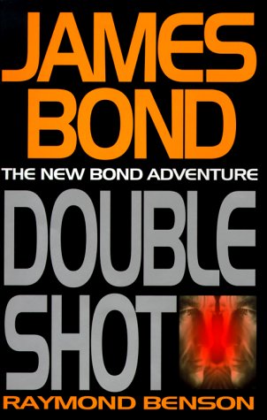 Stock image for DoubleShot: The New James Bond Adventure for sale by SecondSale