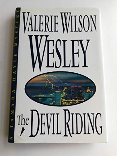 Beispielbild fr The Devil Riding zum Verkauf von Better World Books