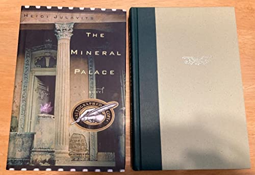 Imagen de archivo de The Mineral Palace a la venta por Beaver Bridge Books