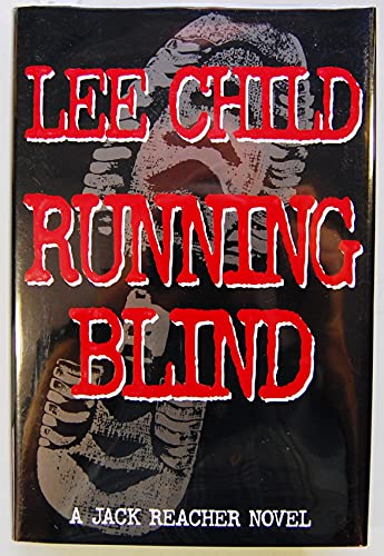 9780399146237: Running Blind (Jack Reacher)