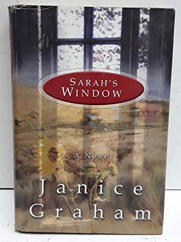 Stock image for Sarah's Window: A Novel for sale by SecondSale