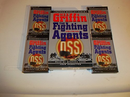 Stock image for The Fighting Agents for sale by The Yard Sale Store