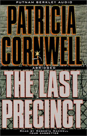 The Last Precinct (Kay Scarpetta)