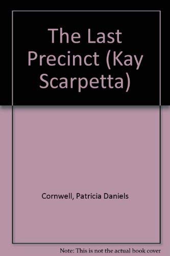 Stock image for The Last Precinct: Limited Edition (A Scarpetta Novel) for sale by SecondSale