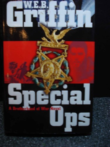 Stock image for Special Ops: A Brotherhood of War Novel for sale by rarefirsts