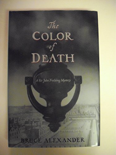 Stock image for The Color of Death for sale by Better World Books