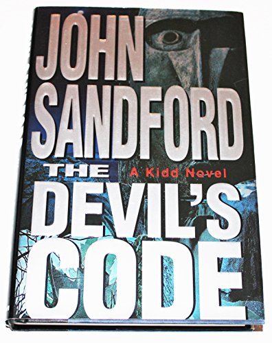 Beispielbild fr The Devil's Code (Kidd) zum Verkauf von Wonder Book