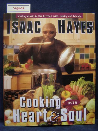 Imagen de archivo de Cooking with Heart and Soul a la venta por SecondSale