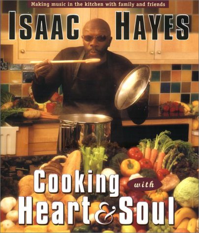 Stock image for Cooking with Heart and Soul for sale by SecondSale