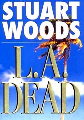 Stock image for Stuart Woods - hardback set (5) . French Disasters, L.A. Dead, New York Dead, Orchid Beach, The Run for sale by HPB-Ruby