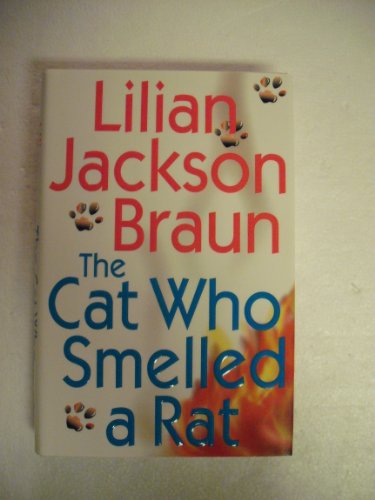 Beispielbild fr The Cat Who Smelled a Rat zum Verkauf von WorldofBooks