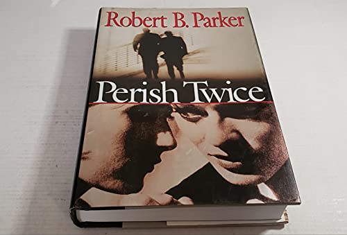 Perish Twice: **Signed**