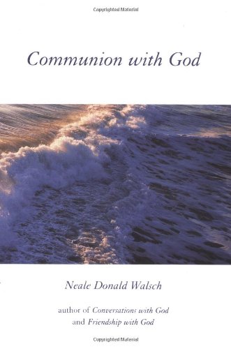 Beispielbild für Communion with God zum Verkauf von Discover Books