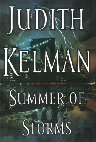 Beispielbild fr Summer of Storms zum Verkauf von BookHolders