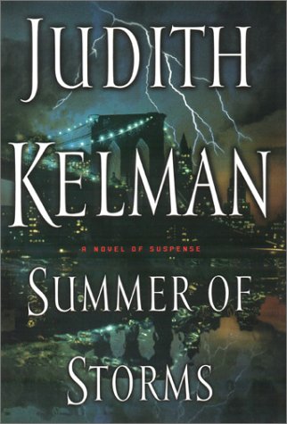 Imagen de archivo de Summer of Storms a la venta por Better World Books