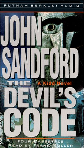 Stock image for The Devil's Code for sale by The Yard Sale Store