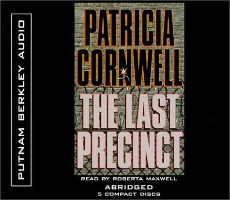Stock image for The Last Precinct (A Scarpetta Novel) for sale by Irish Booksellers