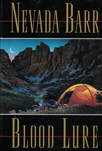 Blood Lure (9780399147029) by Barr, Nevada