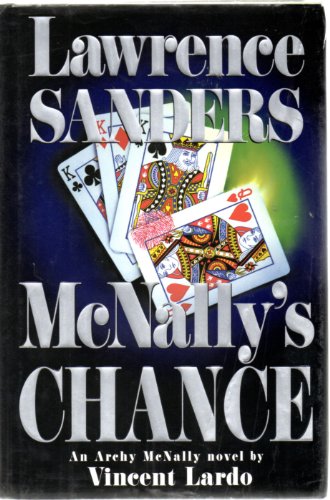 Beispielbild fr McNally's Chance zum Verkauf von Better World Books