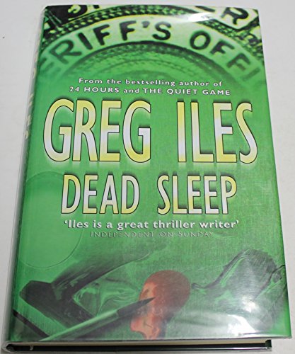 Beispielbild fr Dead Sleep zum Verkauf von Gulf Coast Books