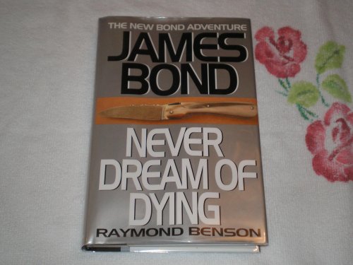 Imagen de archivo de Never Dream of Dying a la venta por Once Upon A Time Books