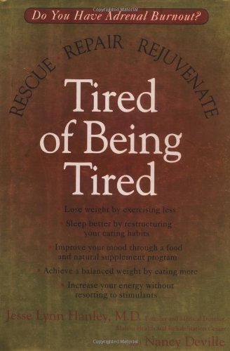 Beispielbild fr Tired of Being Tired zum Verkauf von Wonder Book