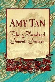 PT2 Hundred Secret Senses (9780399147753) by Tan, Amy