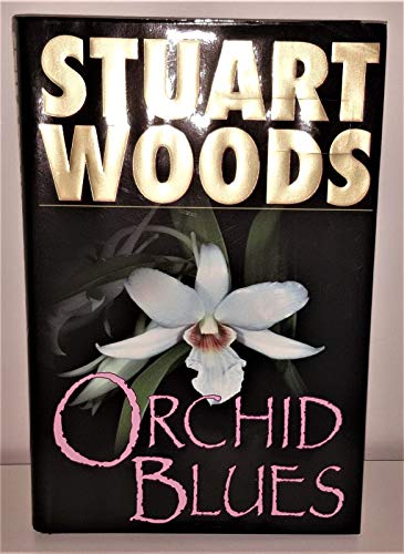 Beispielbild fr Orchid Blues (Holly Barker Novels) zum Verkauf von Wonder Book