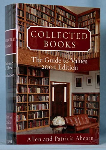 Collected Books: The Guide to Values 2002 Edition