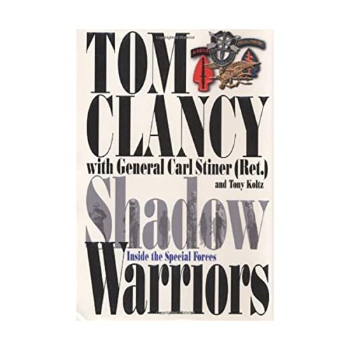 Imagen de archivo de Shadow Warriors a la venta por ThriftBooks-Atlanta