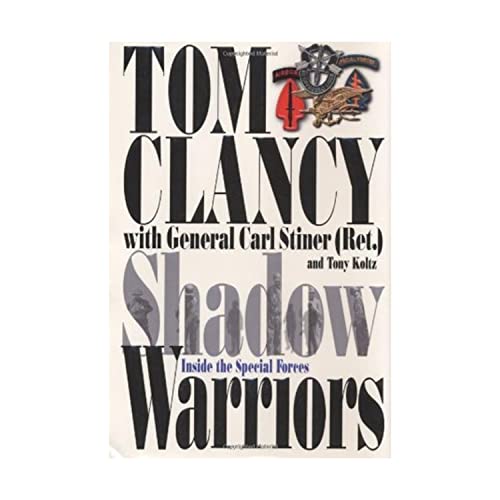 Stock image for Shadow Warriors for sale by Keeper of the Page