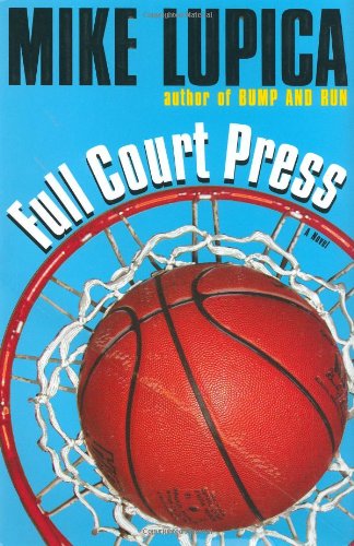 Imagen de archivo de Full Court Press A Novel a la venta por Mike's Baseball Books