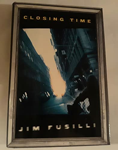 Imagen de archivo de Closing Time a la venta por Better World Books