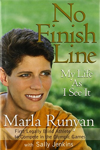 Beispielbild fr No Finish Line : My Life As I See It zum Verkauf von Better World Books