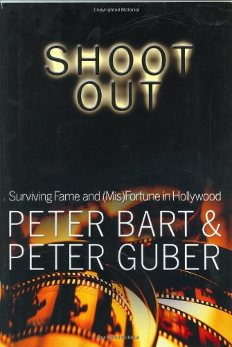 Imagen de archivo de Shoot Out: Surviving Fam and (Mis)Fortune in Hollywood a la venta por Jeff Stark