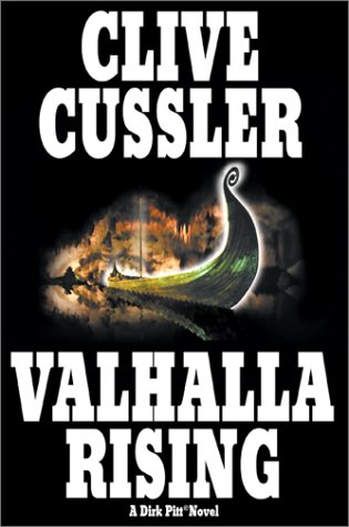 Stock image for Valhalla Rising (Dirk Pitt Adventure) for sale by The Yard Sale Store