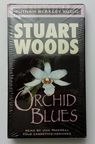Stock image for Orchid Blues (Holly Barker Novels) for sale by The Yard Sale Store