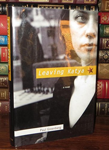 Imagen de archivo de Leaving Katya a la venta por Better World Books