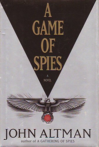 Beispielbild fr A Game of Spies zum Verkauf von Wonder Book